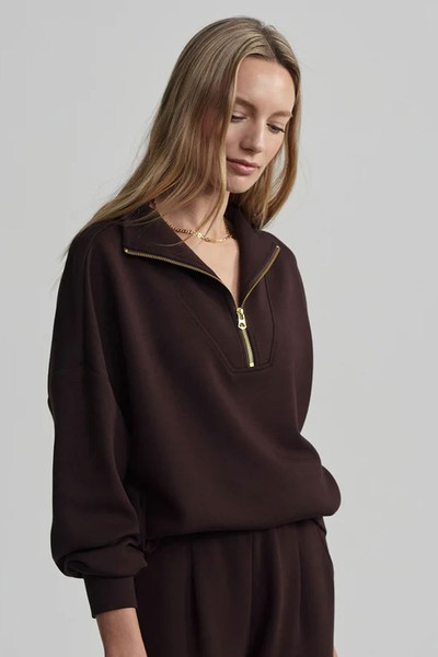 Hawley Half-Zip Sweat from Varley