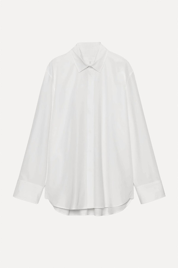 ZW Collection Poplin Shirt
