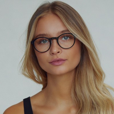 Beauty Masterclass: How To Wear Make-Up With Glasses