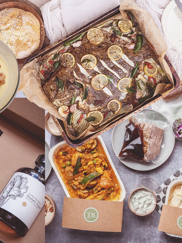 9 Luxe Takeaways To Order While You Can 