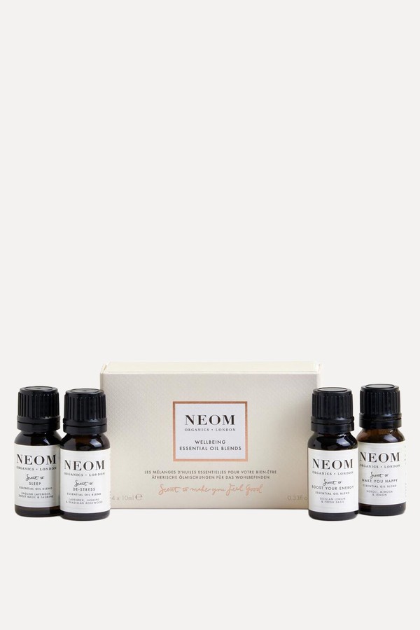 Wellbeing Essential Oil Blends from Neom