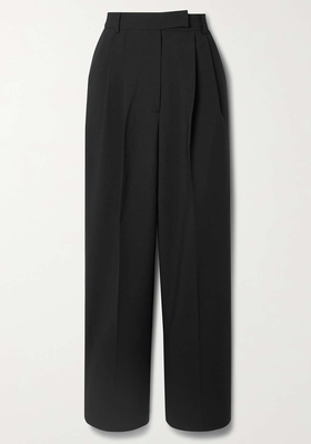 Bea Pleated Pants from Frankie Shop