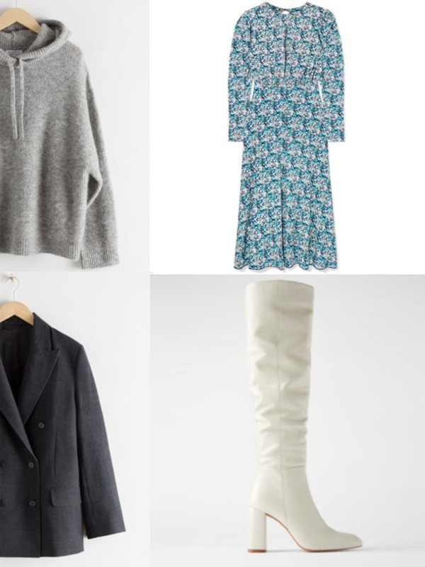 How To Dress Down An Outfit With A Hoodie