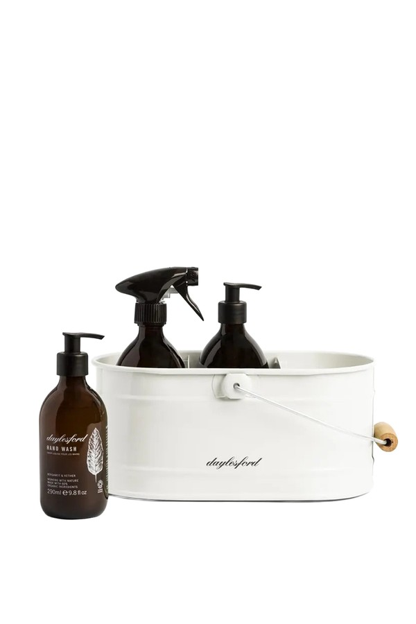 Natural Kitchen Starter Kit from Daylesford