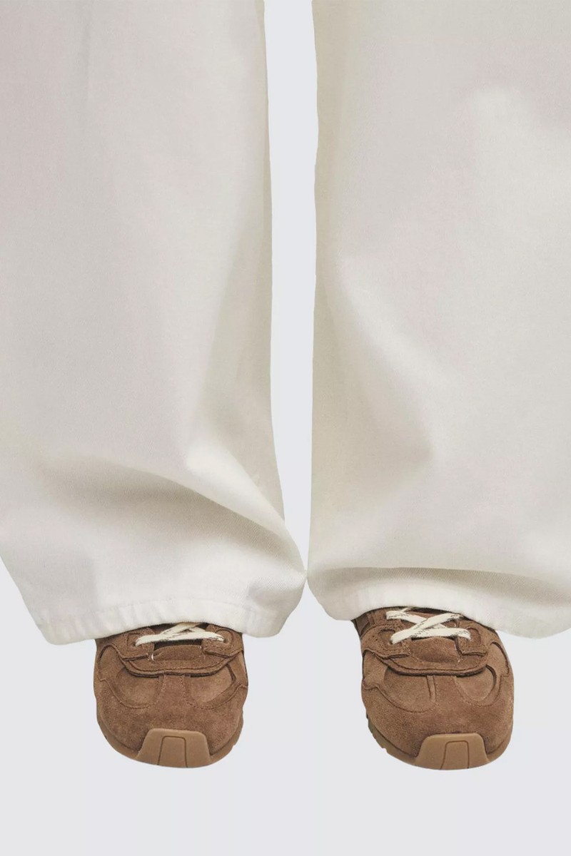 TB.56 Suede Trainers from ALOHAS