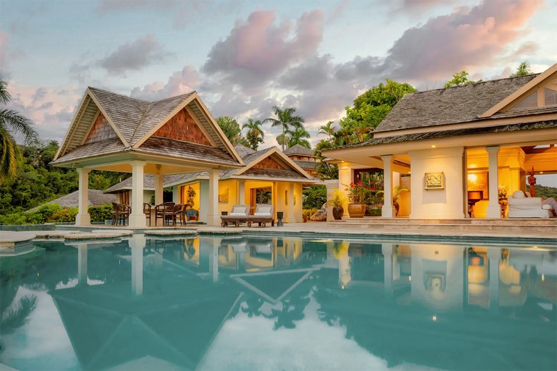 Silent Waters, Jamaica