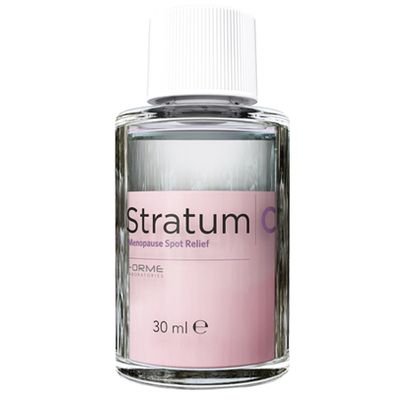 Menopause Spot Relief from Stratum C
