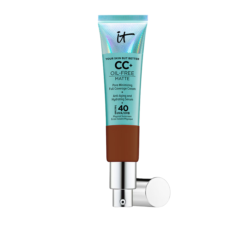 Your Skin But Better CC+ Cream With SPF 50 from IT Cosmetics