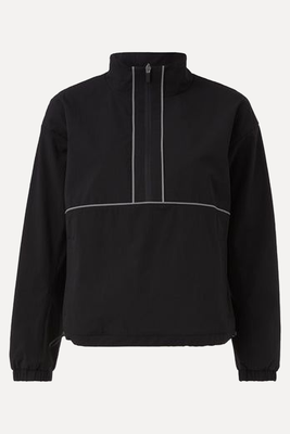 Souluxe Black Shell Suit Jacket from Matalan