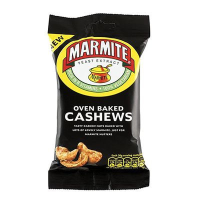 Marmite Cashews, £1.80