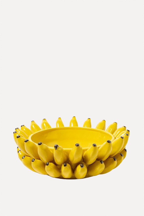 Ceramic Banana Decorative Bowl from Oliver Bonas