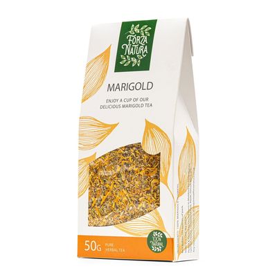 Marigold Loose Leaf from Forza Natura 