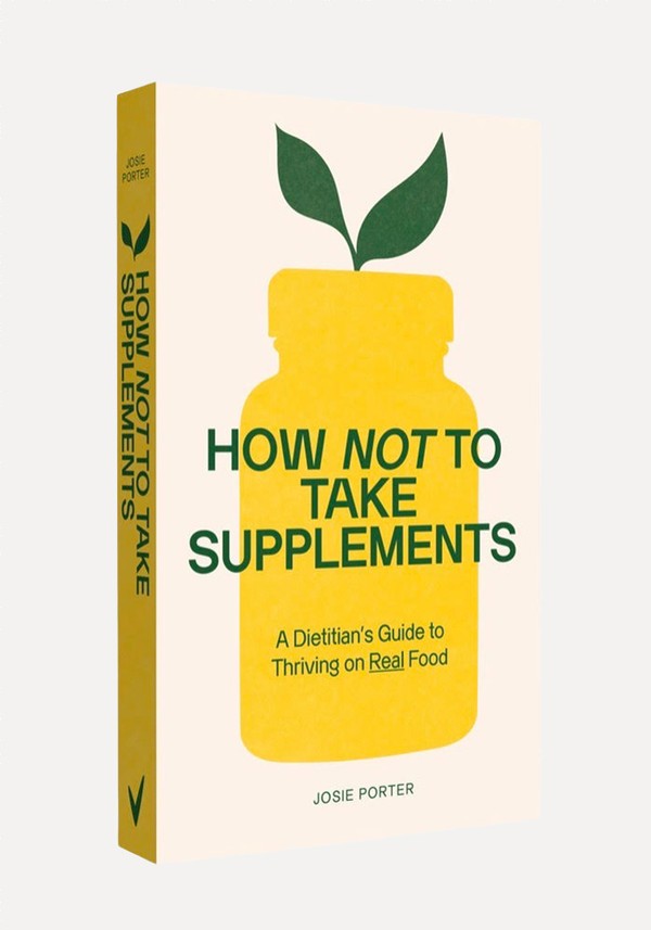 How Not To Take Supplements from Josie Porter