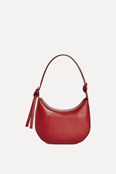 Mini Rosetta Shoulder Bag  from Reformation