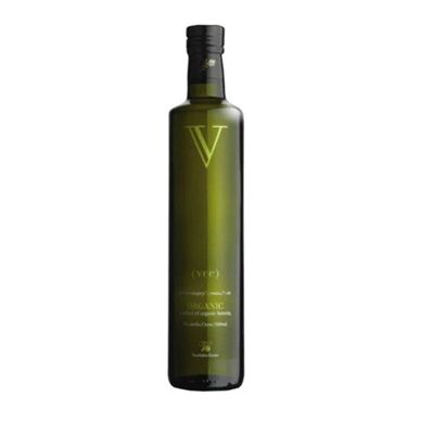 Organic Extra-Virgin Olive Oil from V