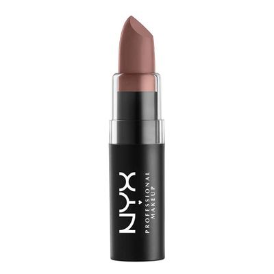 Matte Lipstick in Honeymoon from NYX