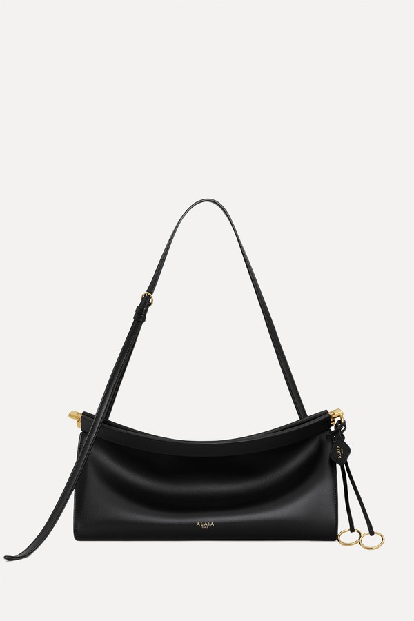 Le Click East West Medium Shoulder Bag from Alaïa