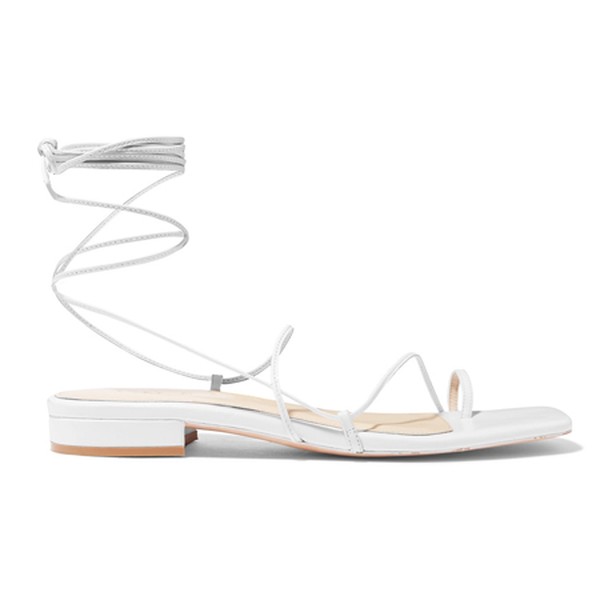 1.1 Leather Sandals from Studio Amelia