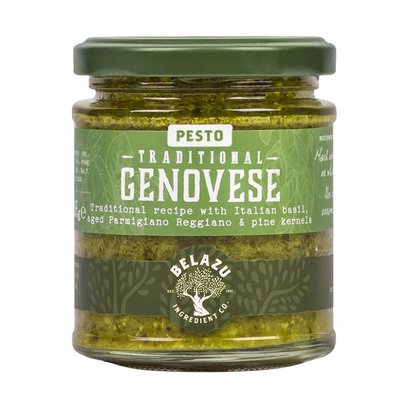 Genovese Pesto from Belazu 