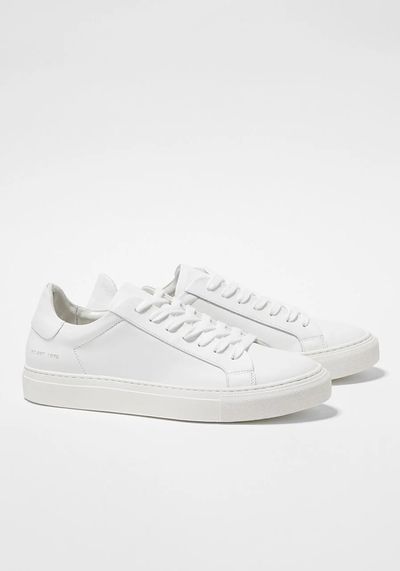 Larsa Logo Trainers