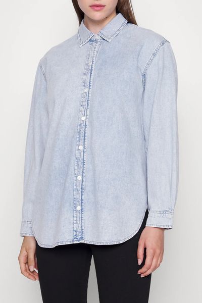 The Beach Shirt from Frame Denim