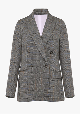 Alfie Check Double Blazer from Phase Eight