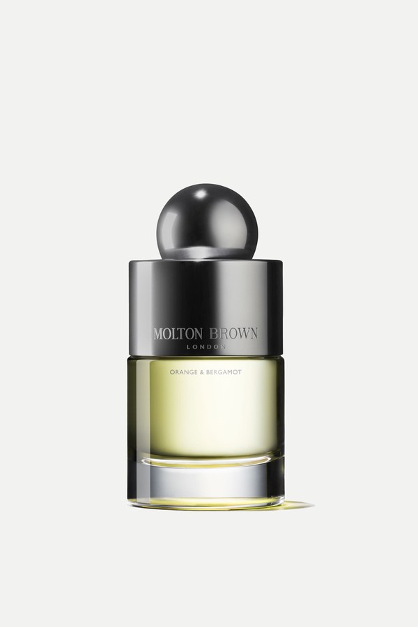 Orange & Bergamot Eau de Toilette 