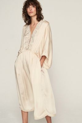 Honeysuckle Gown from Faune