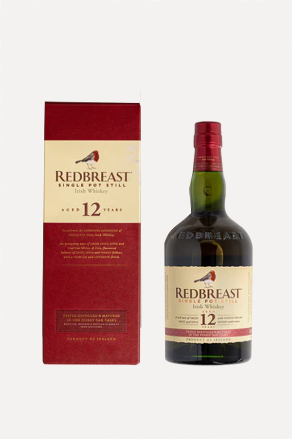 Single Pot Still whiskey from Redbreast