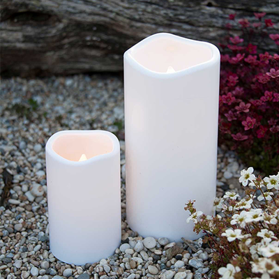 Outdoor LED Candles from Nordic House 