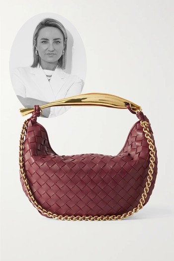 Sardine With Chain, £3,500 | Bottega Veneta