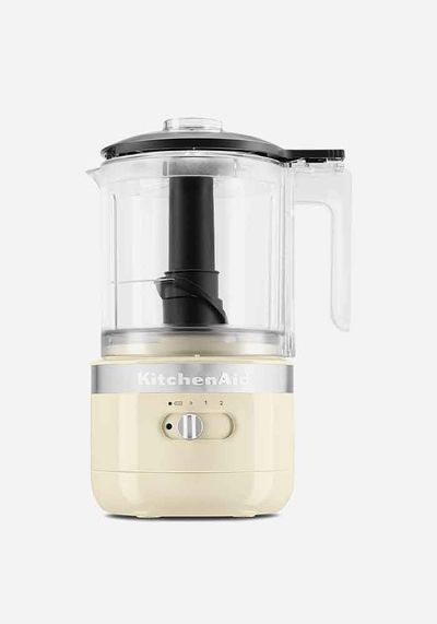 Cordless Food Chopper from KitchenAid