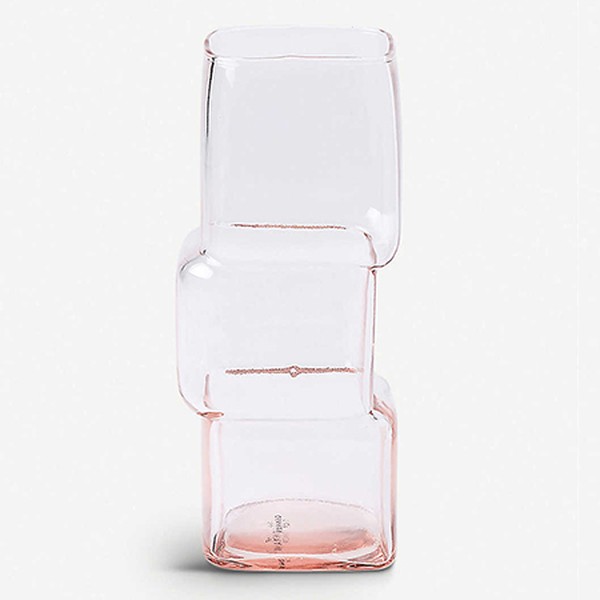 Cube Glass Vase from The Conran Shop