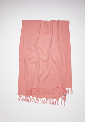 Oversized Canada New Scarf from Acne Studios