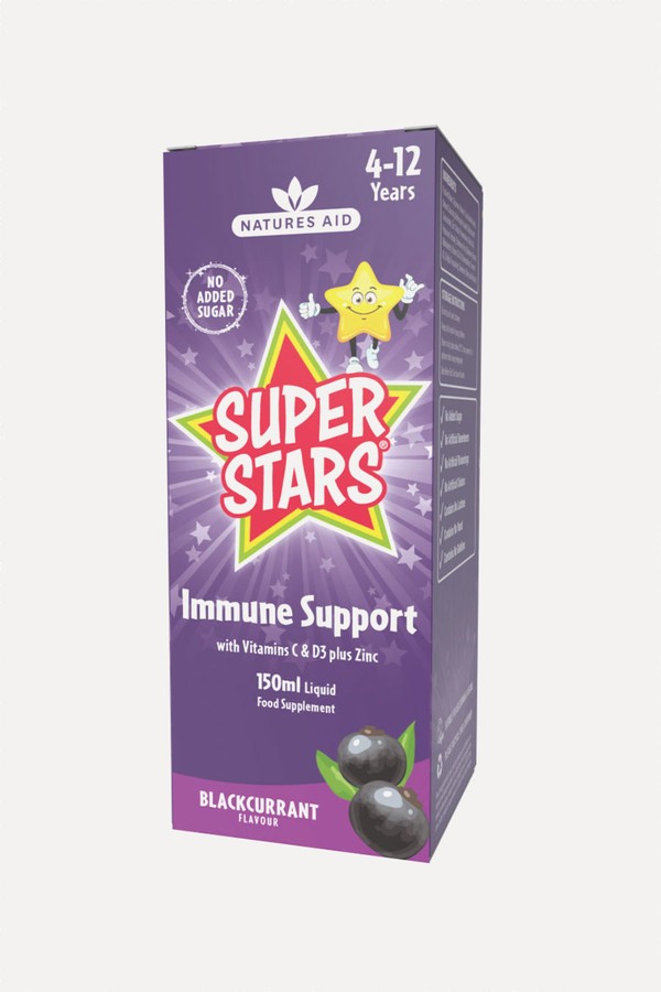 Super Stars Immune Support from Natures Aid