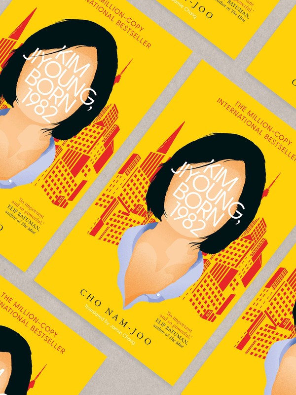 Book Review: Kim Jiyoung, Born 1982 