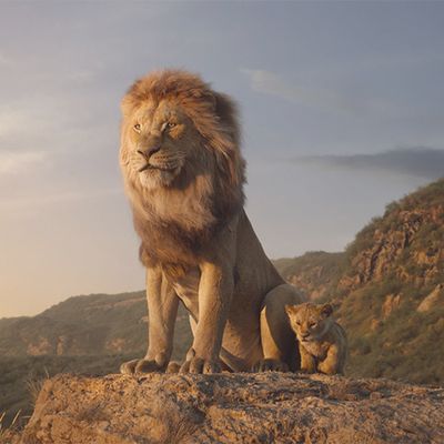 Film Review: The Lion King