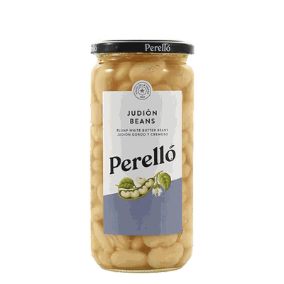 Judion Butter Beans  from Perello 