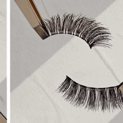 6 Of The Best False Lashes For A Natural Effect