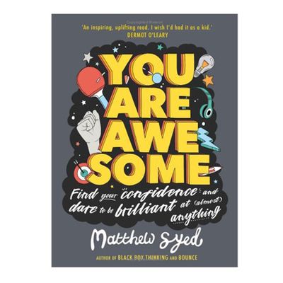 You Are Awesome from Hachette