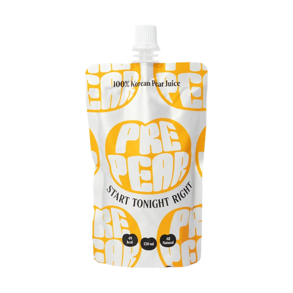 Shingo Korean Pear Juice from PrePear