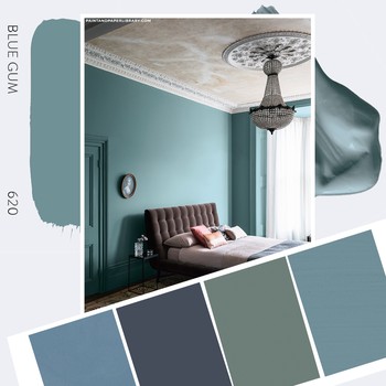 Colour Masterclass: Bluey Grey