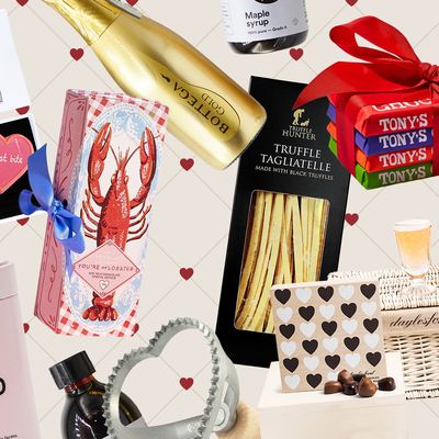 Valentine's Gift Guide 2022: Food & Drink