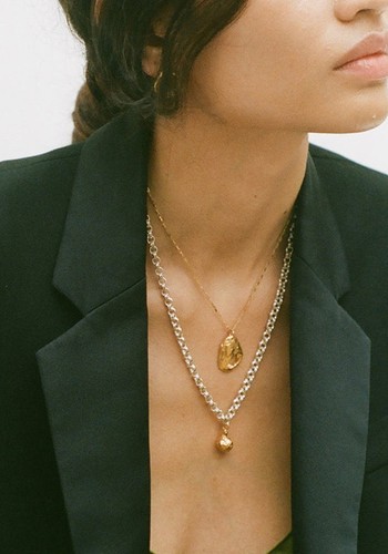 Gold Necklaces from Alighieri