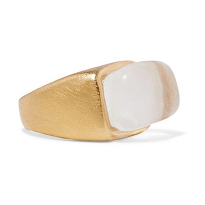 Gold-Plated Ring from 1064 Studio 