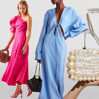 The Rental Edit: Wedding Guest Outfits 