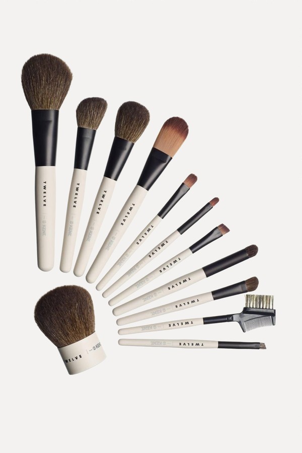 Makeup Brush Set  from Kent Brushes