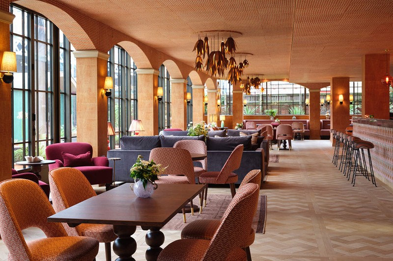 Pavilion Club, Knightsbridge