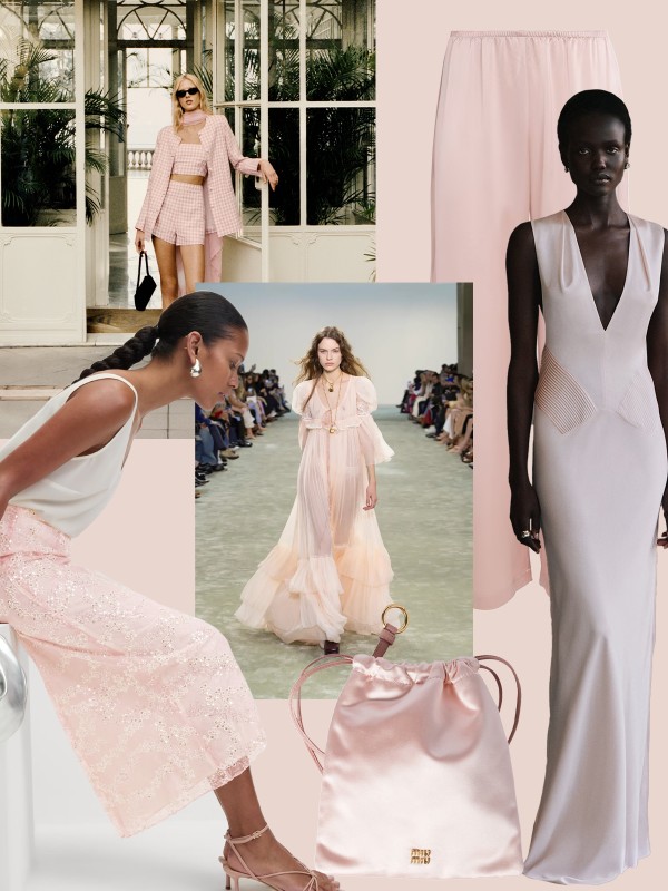 The Round Up: Pale Pink