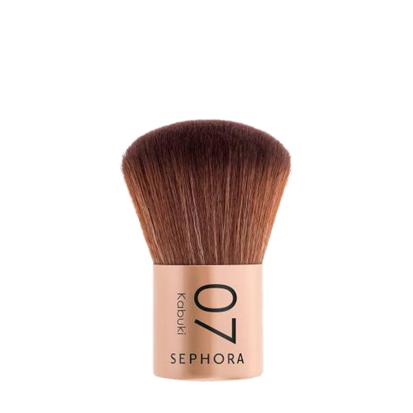 Kabuki Brush 07 from Sephora